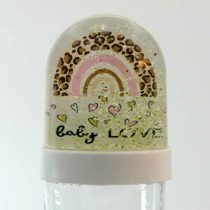 Boule à neige "Baby love"