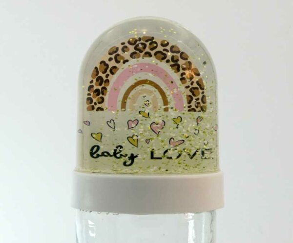 Boule à neige "Baby love"