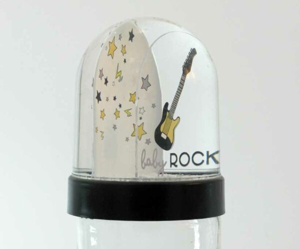 Boule à neige "Baby rock"