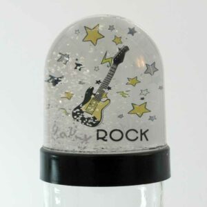 Boule à neige "Baby rock"