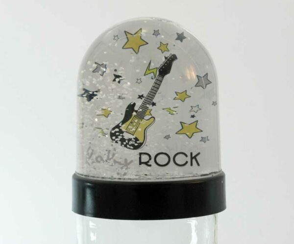 Boule à neige "Baby rock"