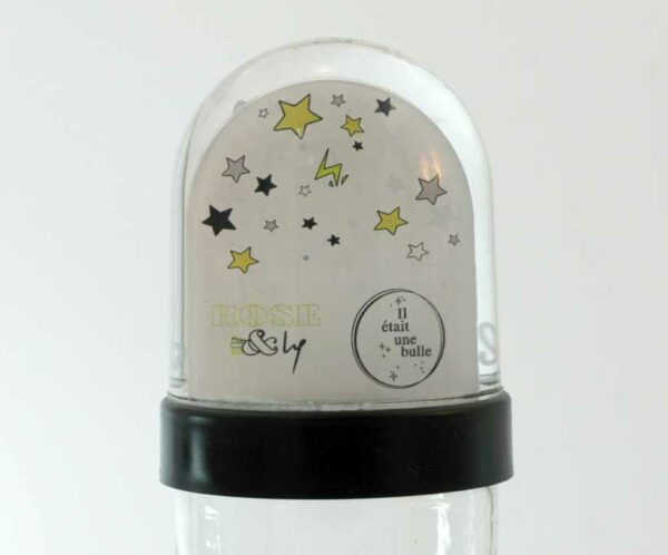 Boule à neige "Baby rock"