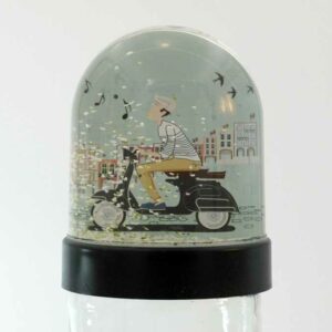 Boule à neige "Ma daddy bool"