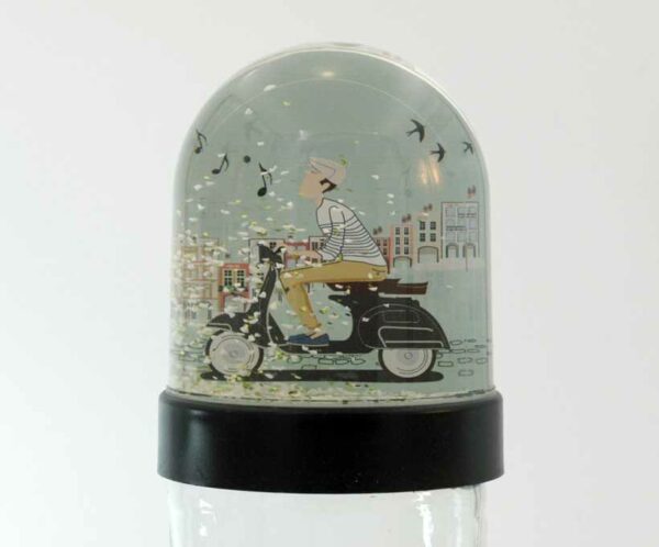 Boule à neige "Ma daddy bool"