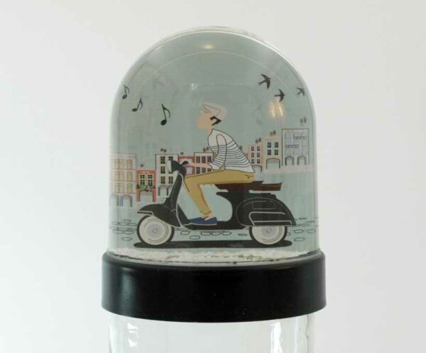 Boule à neige "Ma daddy bool"