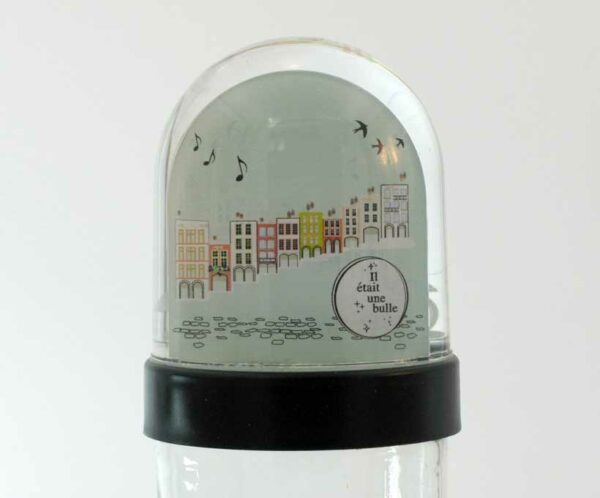 Boule à neige "Ma daddy bool"