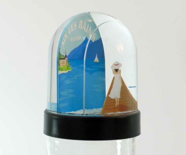 Boule à neige "Ma riviera"