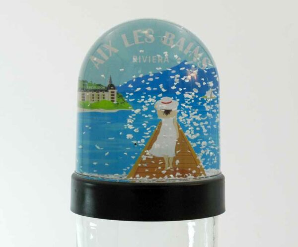 Boule à neige "Ma riviera"