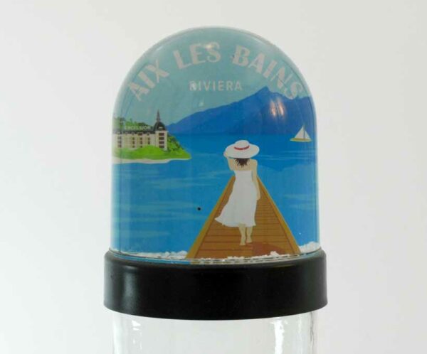 Boule à neige "Ma riviera"