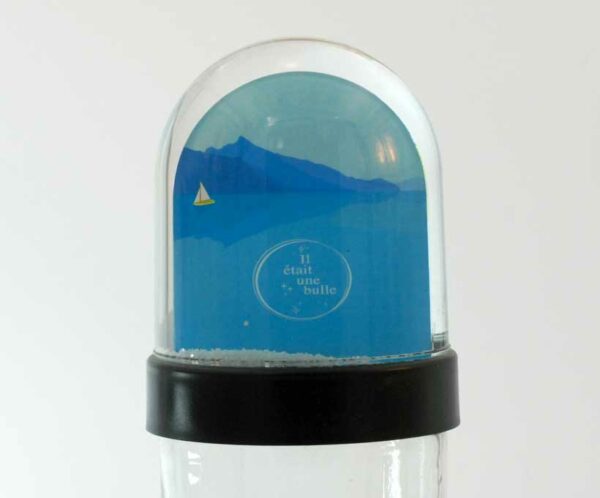 Boule à neige "Ma riviera"