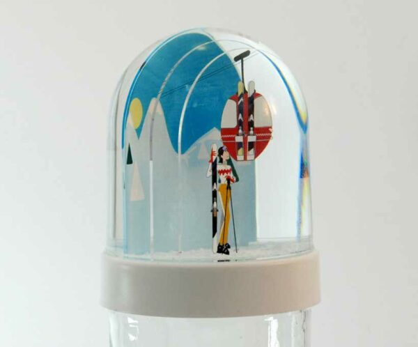 Boule à neige "Ma snow ball"