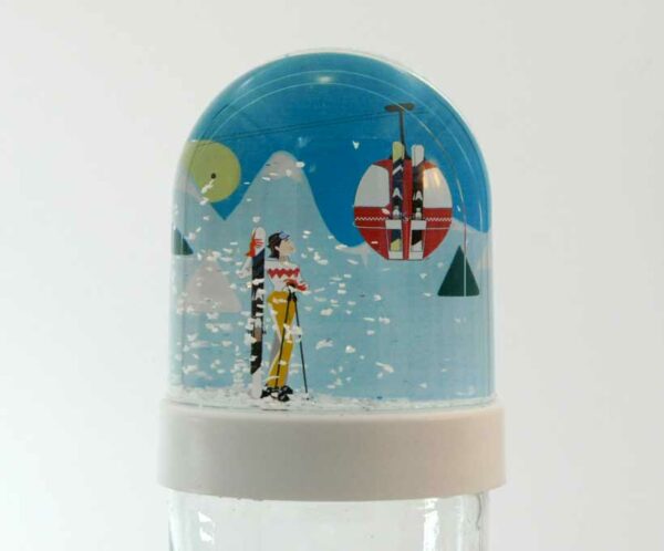 Boule à neige "Ma snow ball"