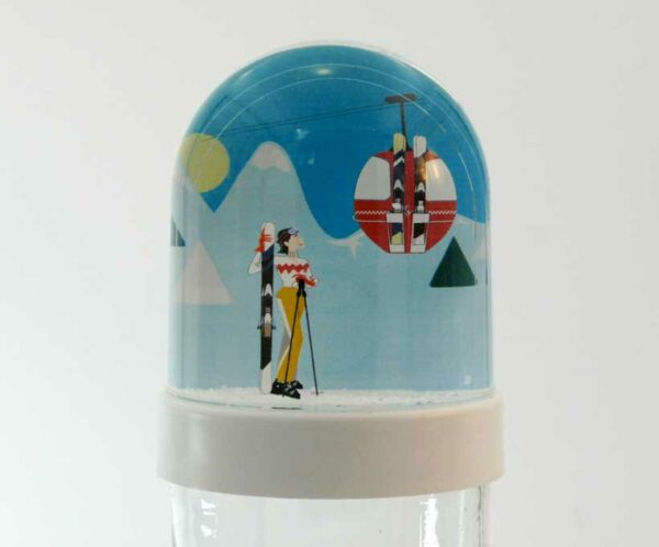 Boule à neige "Ma snow ball"