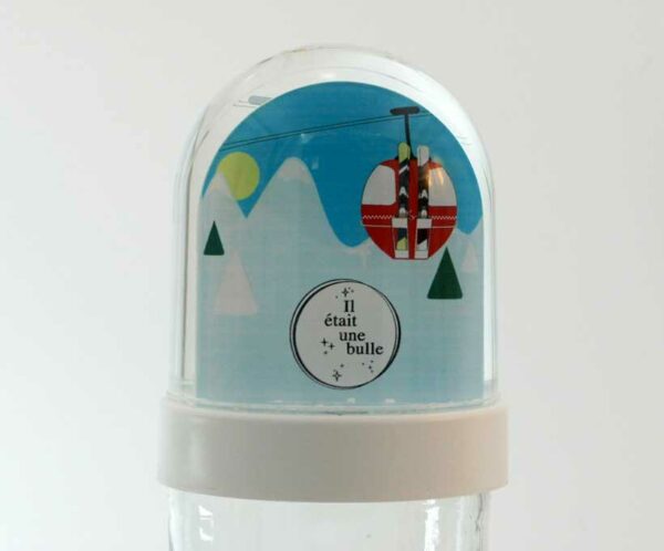 Boule à neige "Ma snow ball"