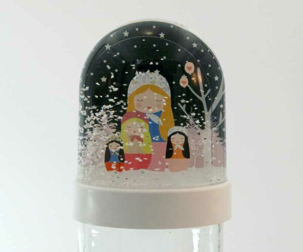 Boule à neige "Ma triochka"