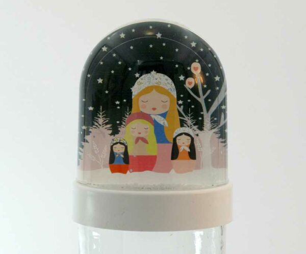 Boule à neige "Ma triochka"