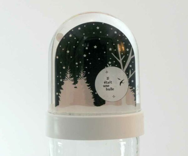 Boule à neige "Ma triochka"