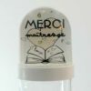 Boule à neige "Merci maitresse"