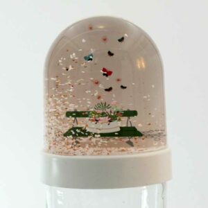 Boule à neige "Mon bunch on bench"