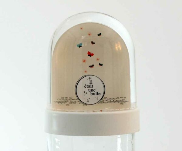 Boule à neige "Mon bunch on bench"