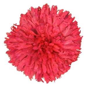 Juju hat rouge