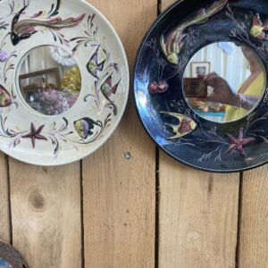 Assiettes Miroirs Monaco